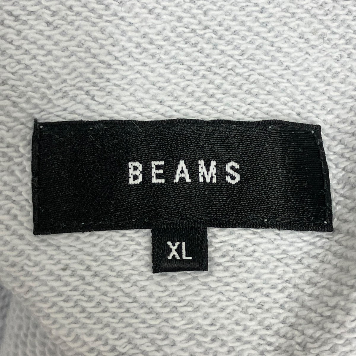 BEAMS Double Knee Sweat Shorts ダブルニースウェットショーツ 古着・中古-5枚目のアイテム画像