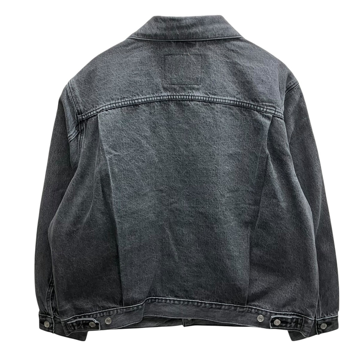 LEVI’S 26AW2nd Type トラッカーデニムジャケット 古着・中古-3枚目のアイテム画像