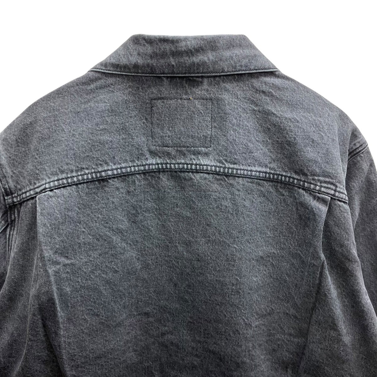 LEVI’S 26AW2nd Type トラッカーデニムジャケット 古着・中古-4枚目のアイテム画像