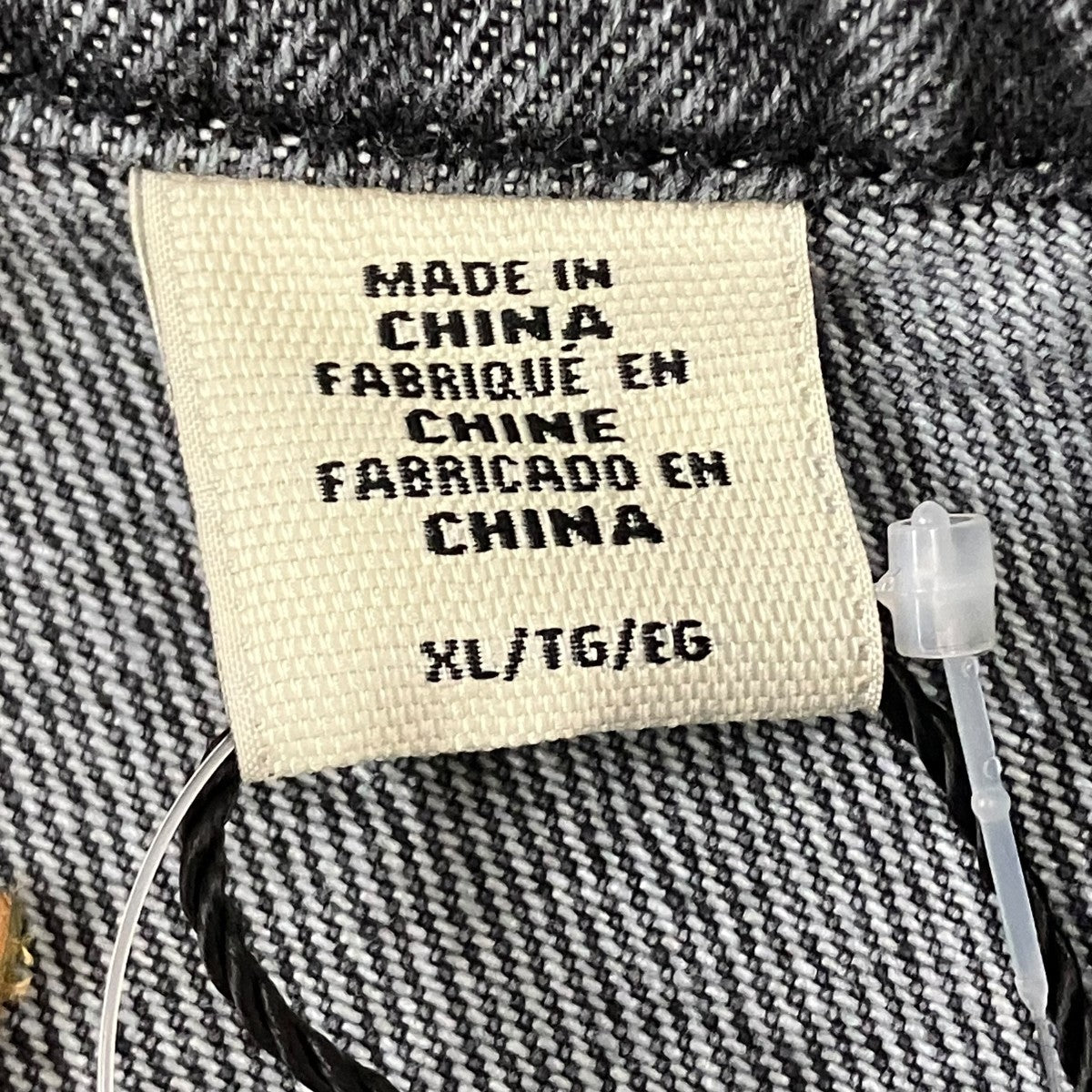 LEVI’S 26AW2nd Type トラッカーデニムジャケット 古着・中古-7枚目のアイテム画像