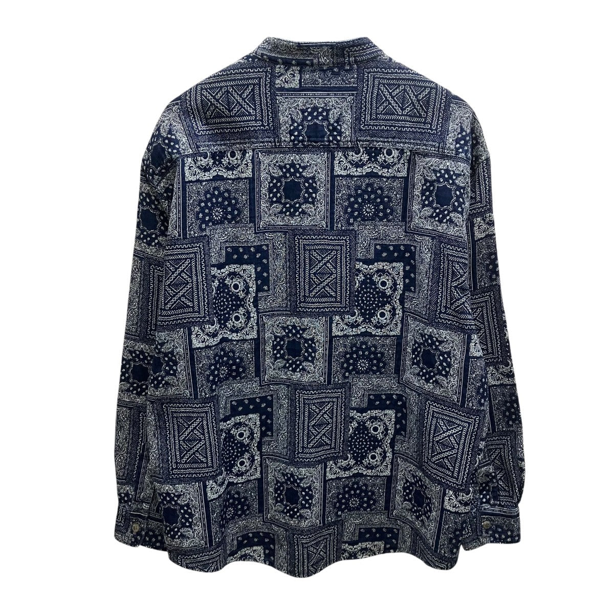 MOLTEMANI 長袖シャツ 古着・中古-3枚目のアイテム画像