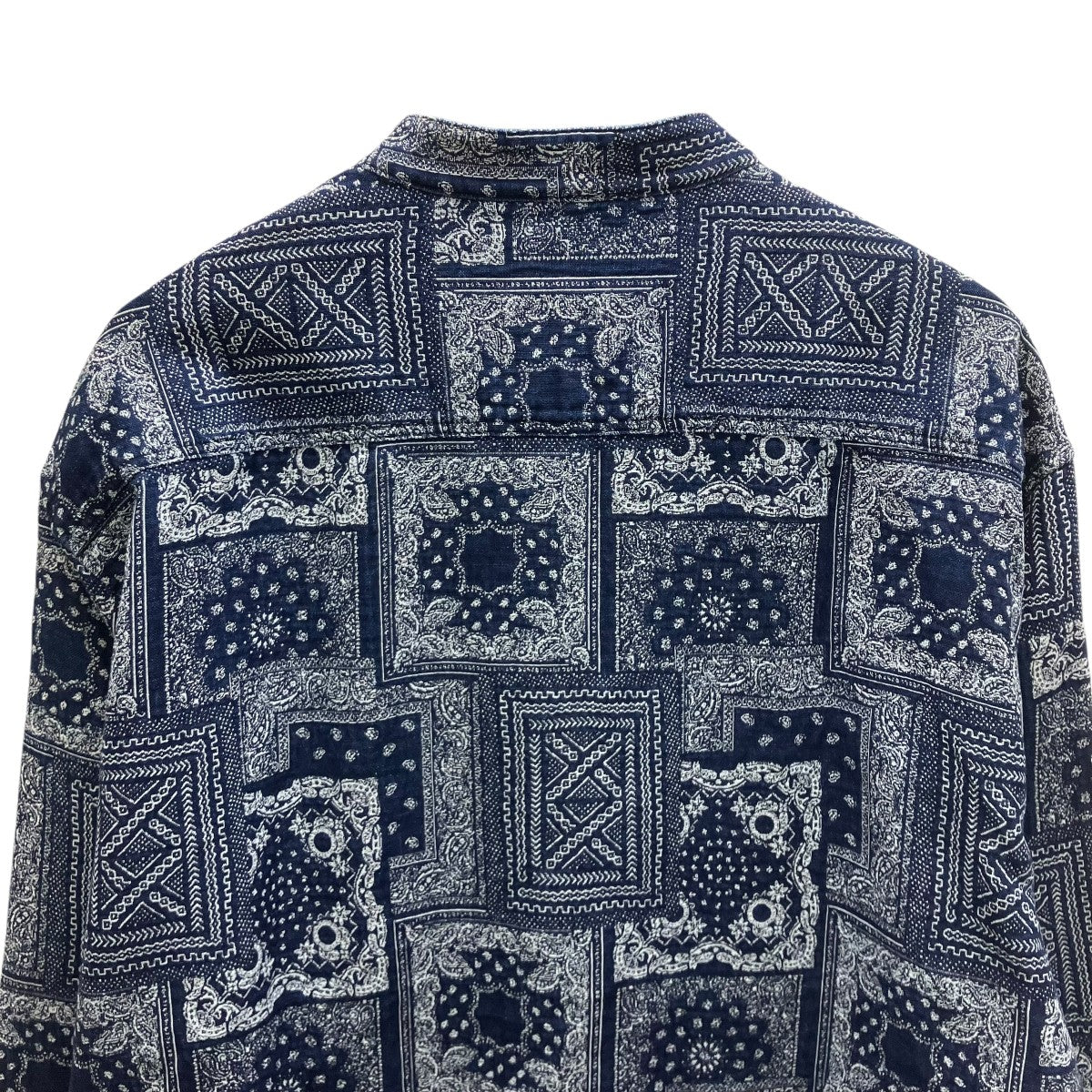MOLTEMANI 長袖シャツ 古着・中古-4枚目のアイテム画像