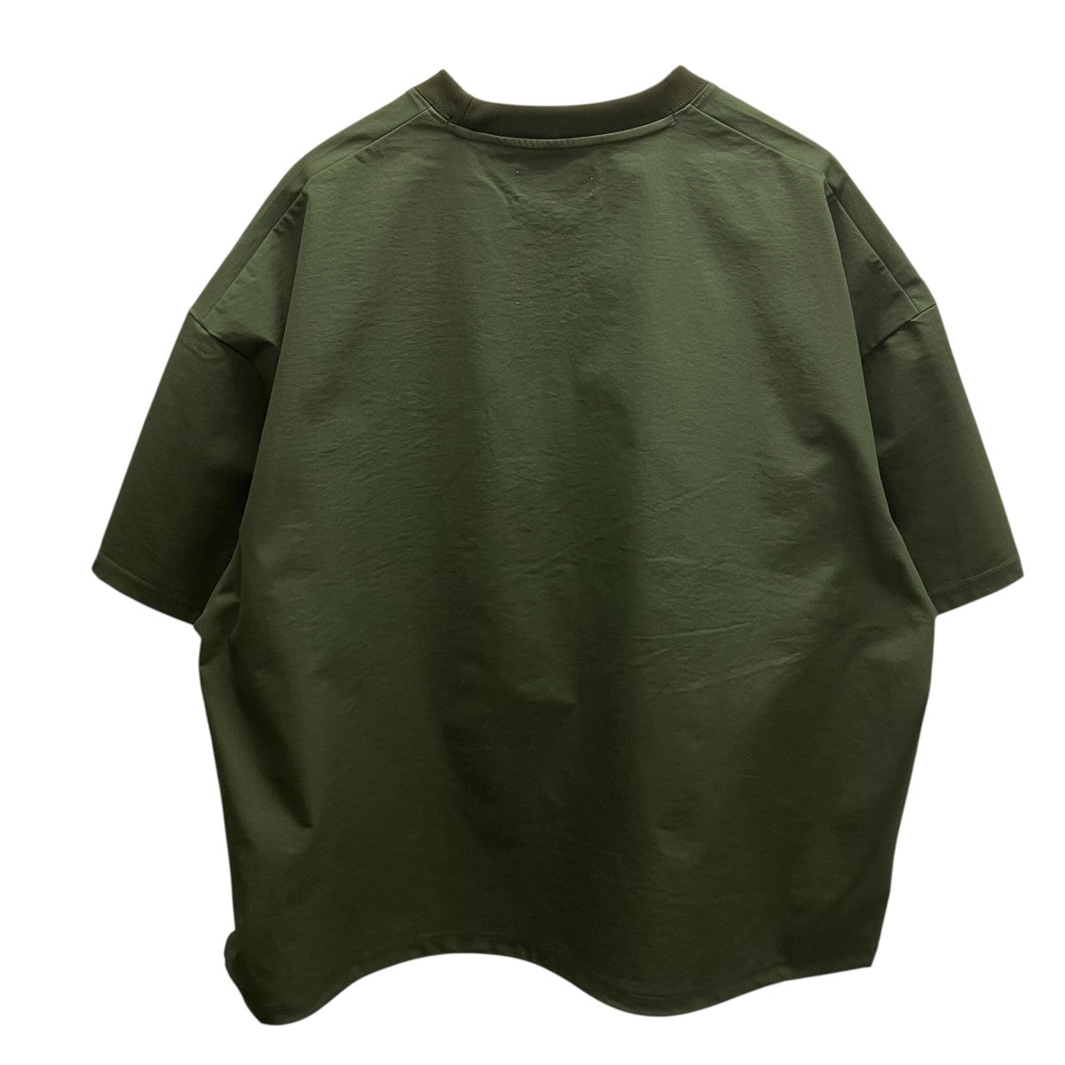 carorie CLEAN TECH TWILL T-SHIRT 半袖カットソー 古着・中古-3枚目のアイテム画像