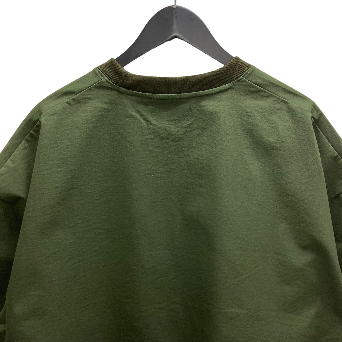 carorie CLEAN TECH TWILL T-SHIRT 半袖カットソー 古着・中古-4枚目のアイテム画像