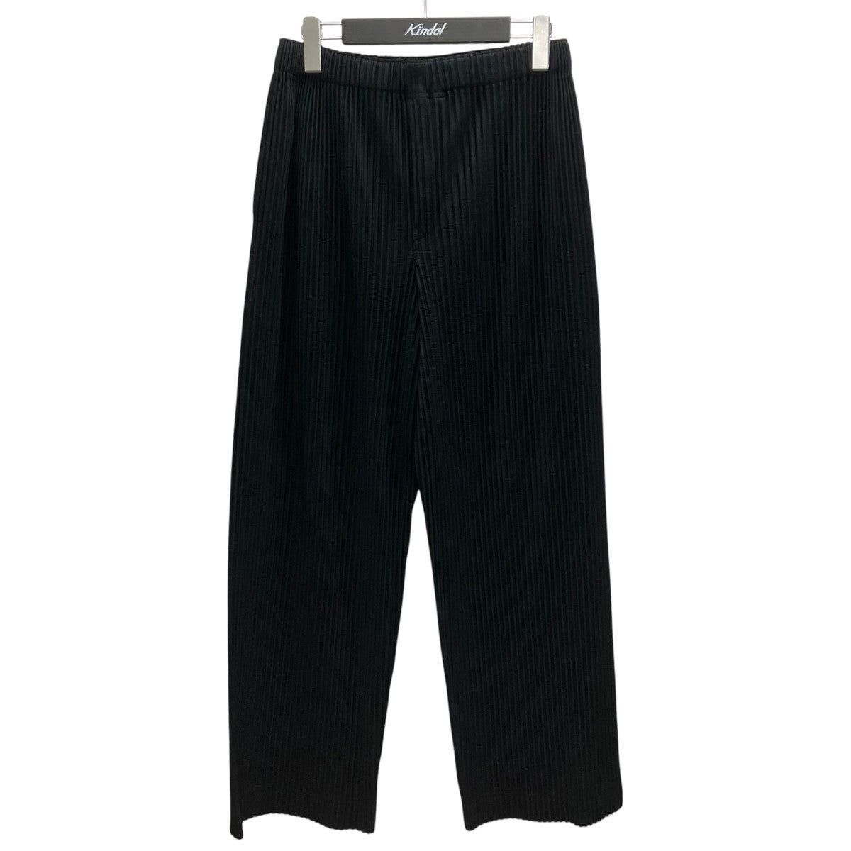 HOMME PLISSE ISSEY MIYAKE 25SS MONTHLY COLOR JANUARY プリーツパンツ 古着・中古-1枚目のアイテム画像
