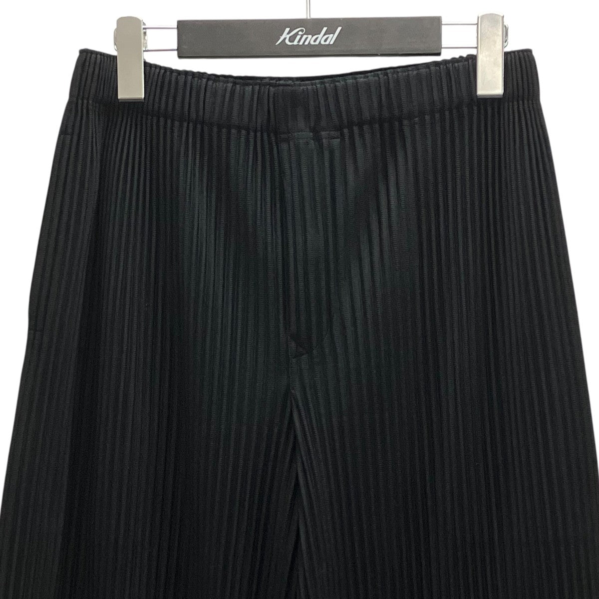 HOMME PLISSE ISSEY MIYAKE 25SS MONTHLY COLOR JANUARY プリーツパンツ 古着・中古-2枚目のアイテム画像