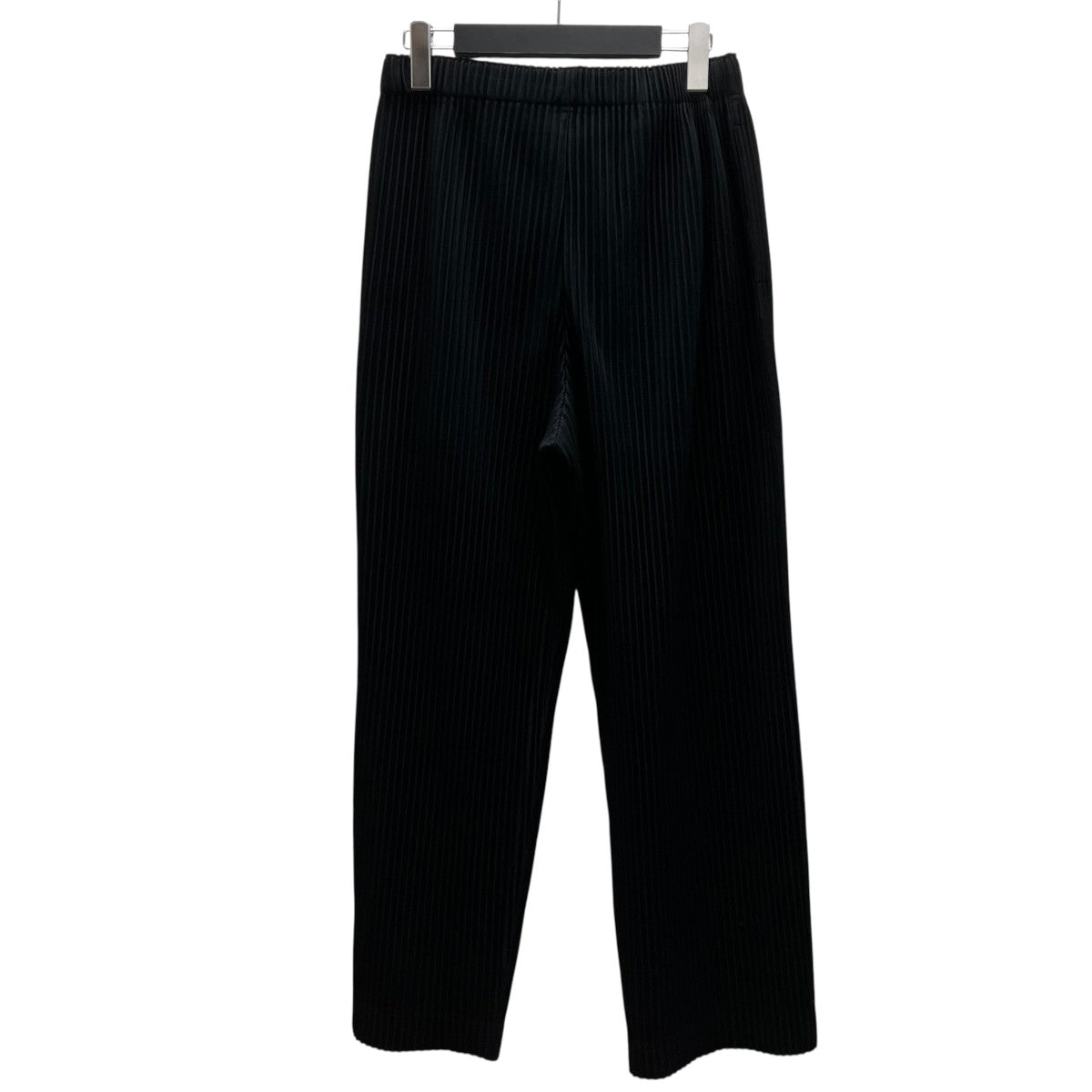 HOMME PLISSE ISSEY MIYAKE 25SS MONTHLY COLOR JANUARY プリーツパンツ 古着・中古-3枚目のアイテム画像