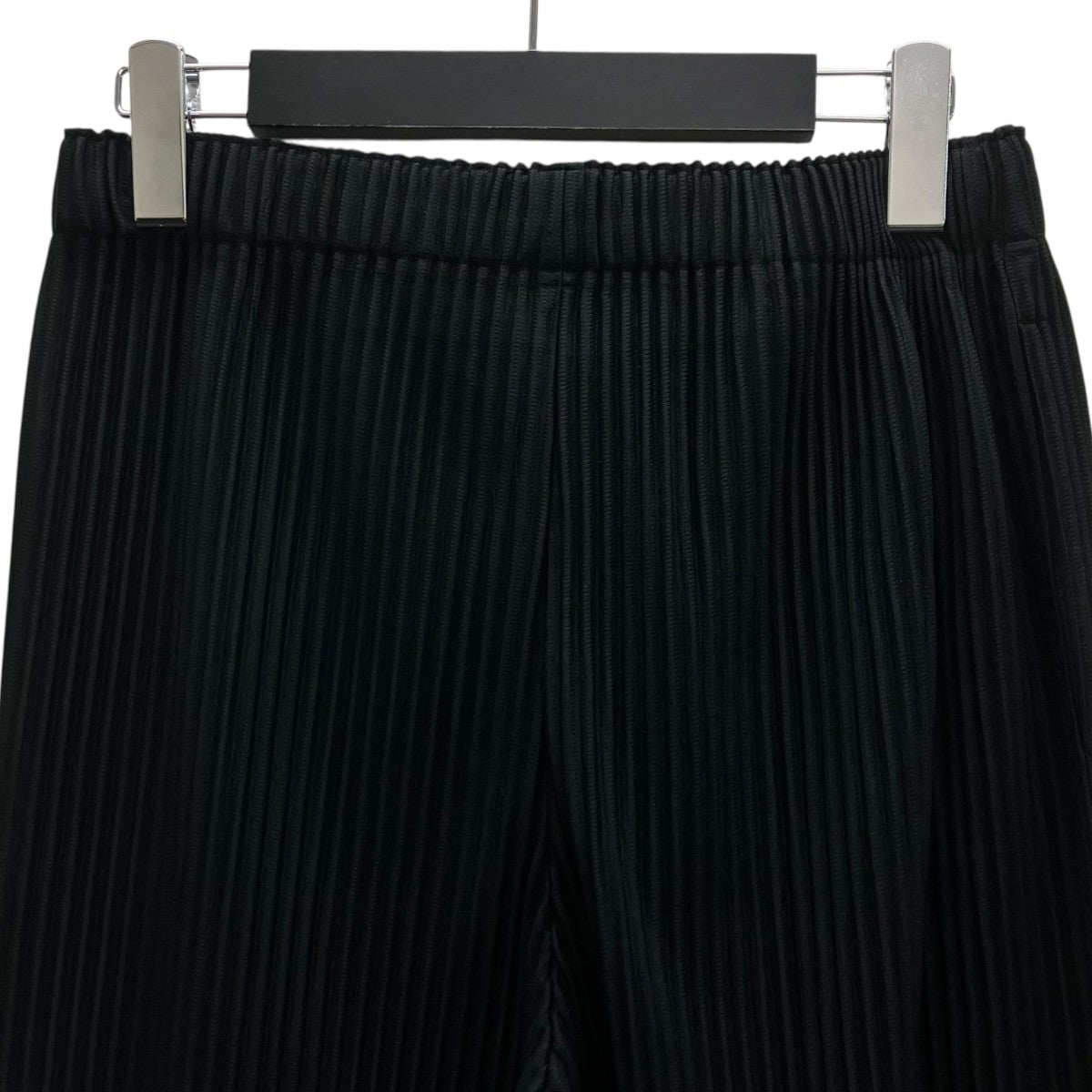 HOMME PLISSE ISSEY MIYAKE 25SS MONTHLY COLOR JANUARY プリーツパンツ 古着・中古-4枚目のアイテム画像