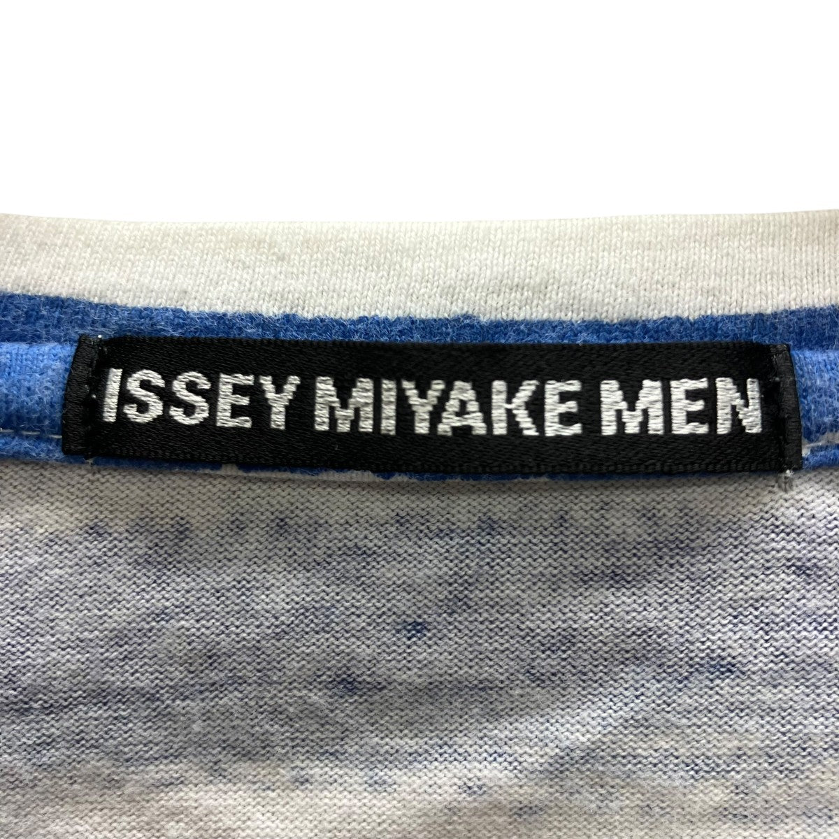 ISSEY MIYAKE MEN Tシャツ 古着・中古-4枚目のアイテム画像