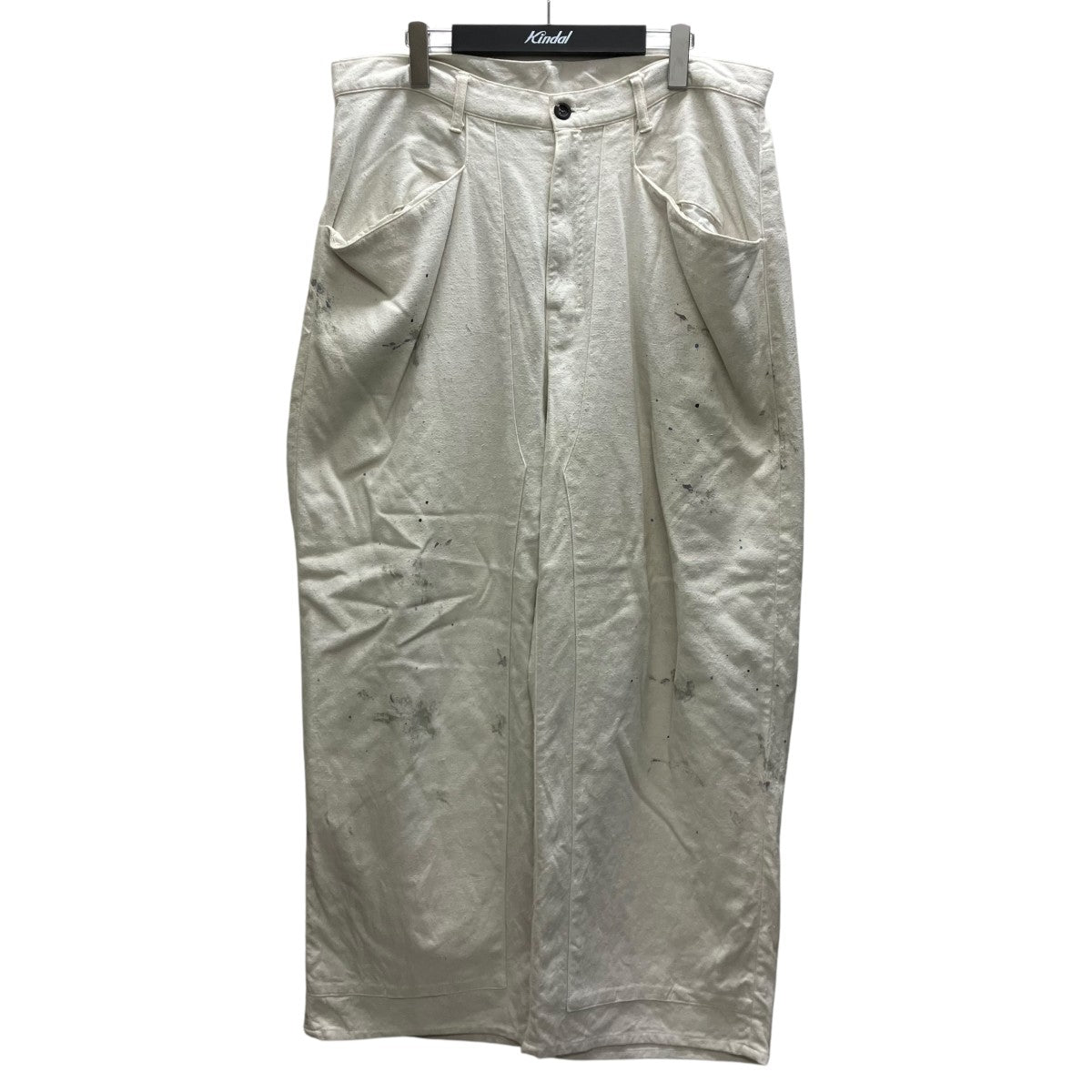 26SS C R DUCK DOUBLEKNEE PANTS ダックダブルニーパンツ