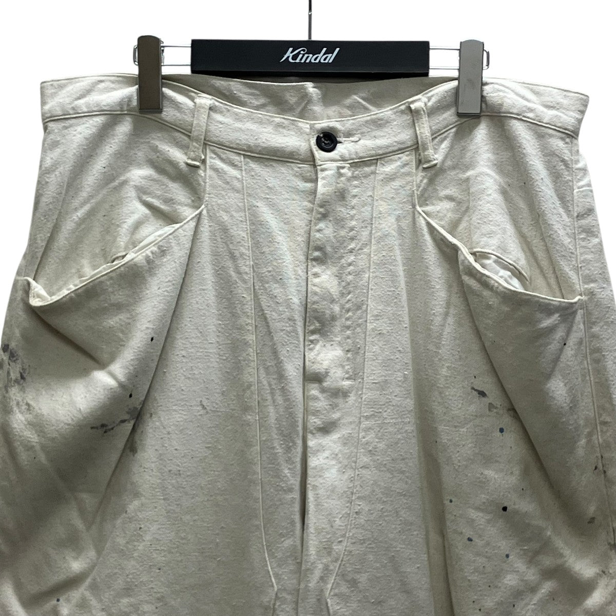 26SS C R DUCK DOUBLEKNEE PANTS ダックダブルニーパンツ