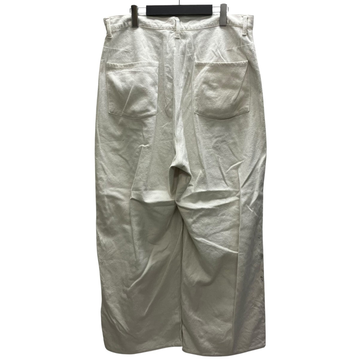 26SS C R DUCK DOUBLEKNEE PANTS ダックダブルニーパンツ
