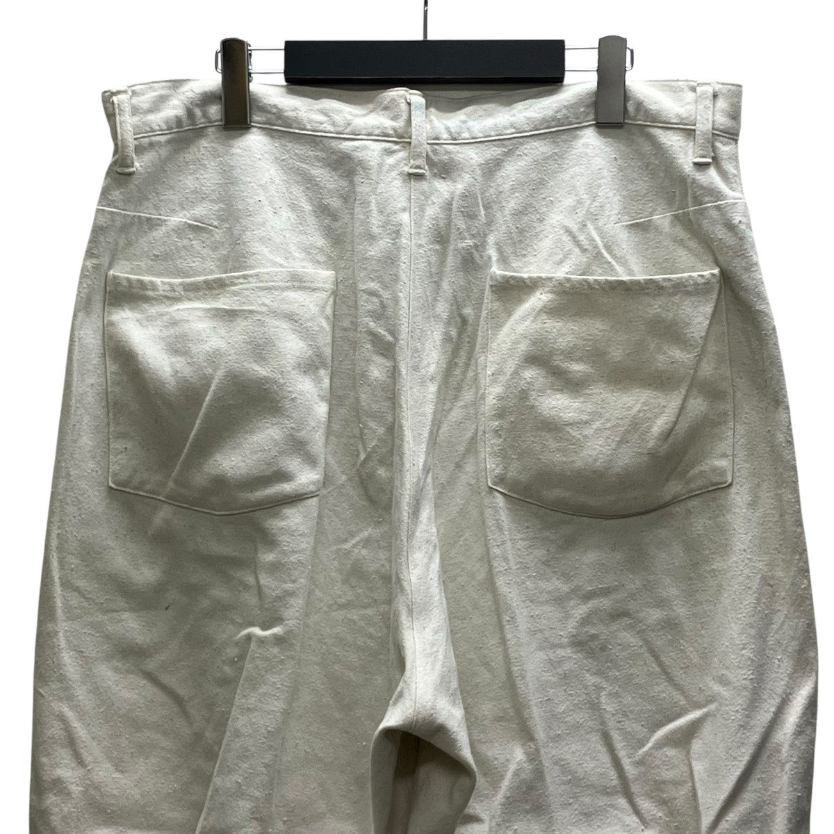 26SS C R DUCK DOUBLEKNEE PANTS ダックダブルニーパンツ