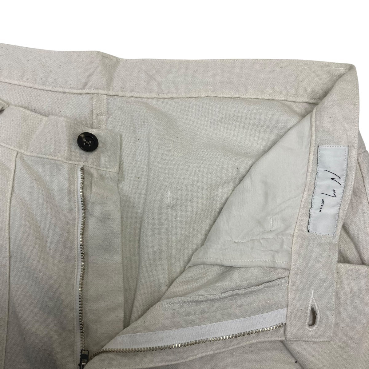 26SS C R DUCK DOUBLEKNEE PANTS ダックダブルニーパンツ