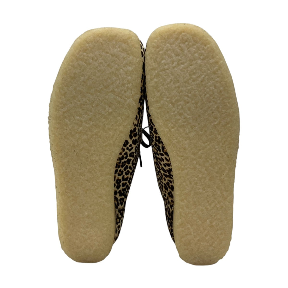 Wallabee Boot Leopard Printレオパードワラビーブーツ