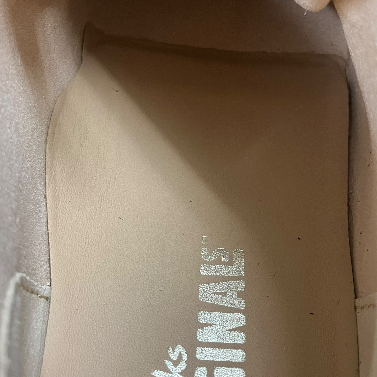 Wallabee Boot Leopard Printレオパードワラビーブーツ