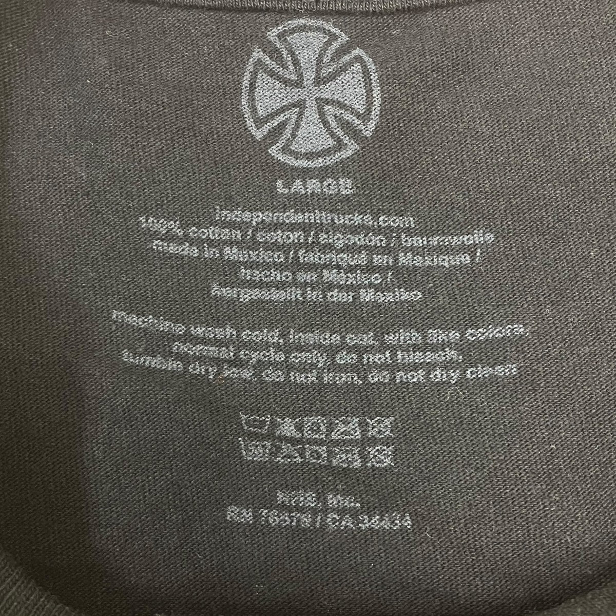 OGBC LEGACY S S TEEプリントTシャツ