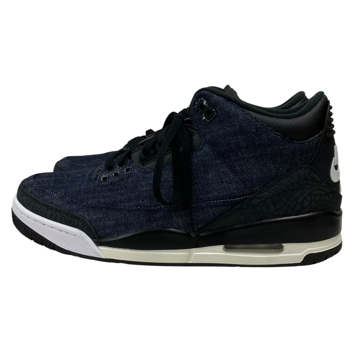 AIR JORDAN 3 RTR LSC INDIGO SP ハイカットスニーカー