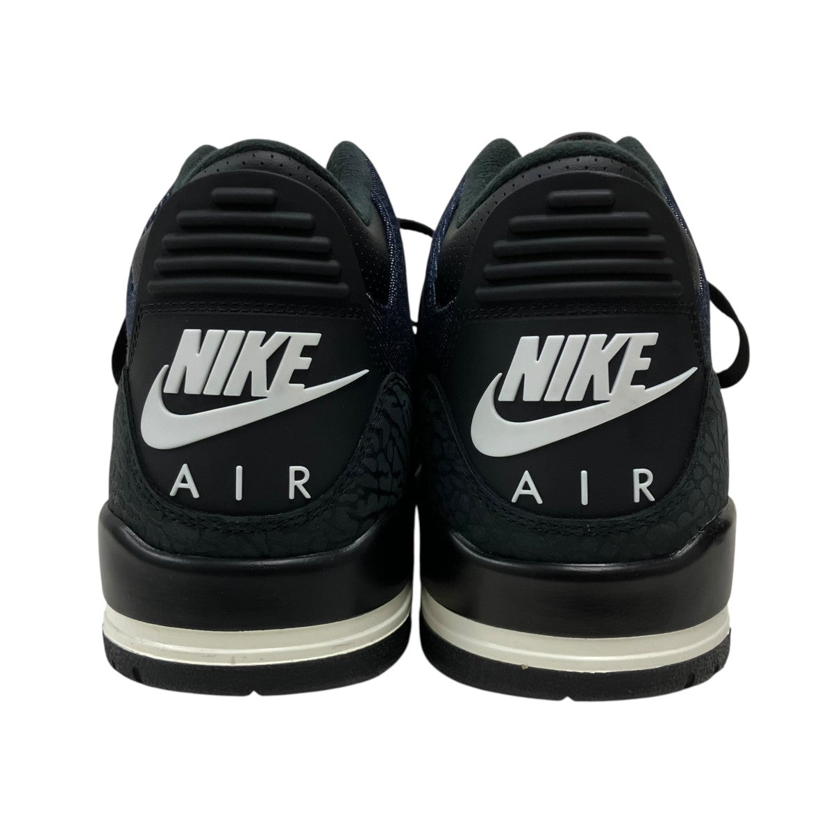 AIR JORDAN 3 RTR LSC INDIGO SP ハイカットスニーカー