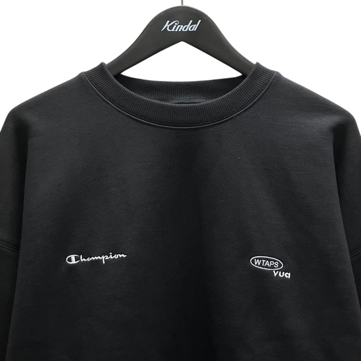 WTAPS×Champion CREW NECK SWEATER クルーネックスウェット 古着・中古-2枚目のアイテム画像