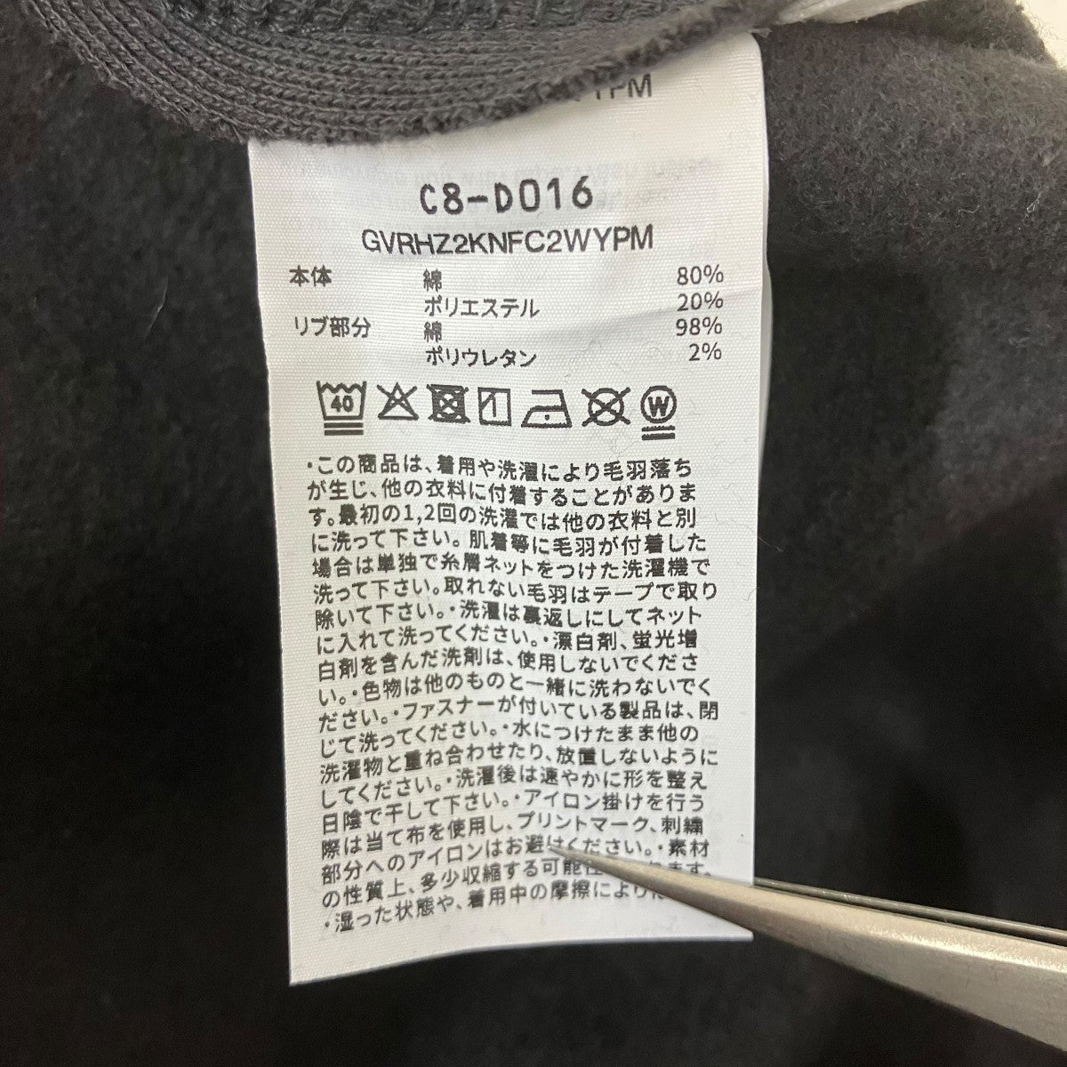 WTAPS×Champion CREW NECK SWEATER クルーネックスウェット 古着・中古-5枚目のアイテム画像