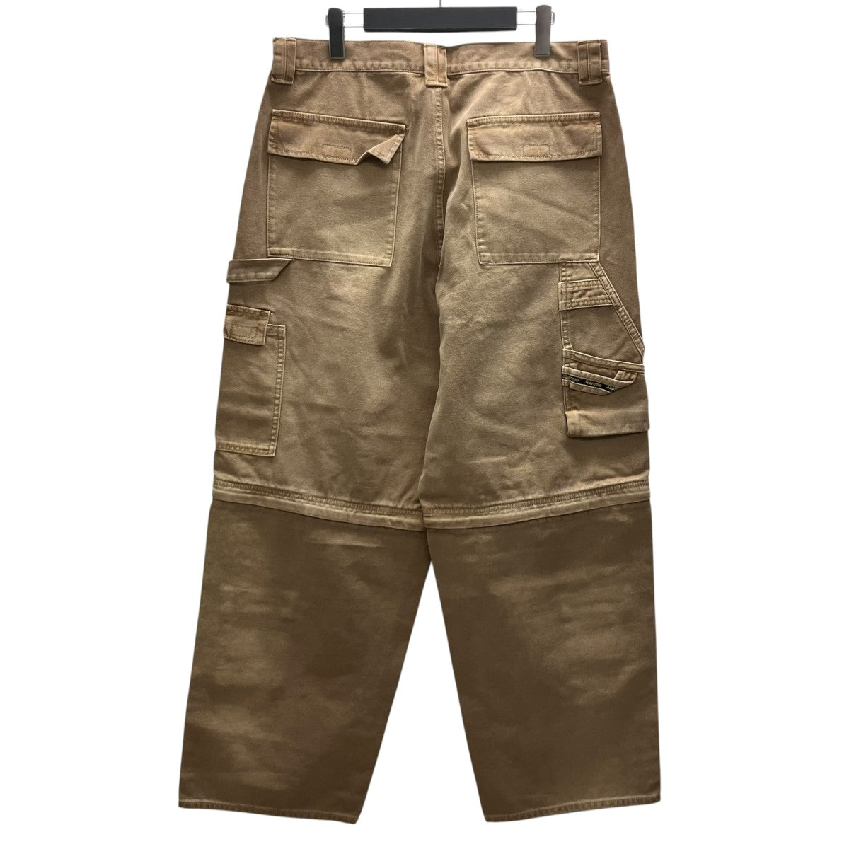 26SSZip-Off Utility Pantユーティリティパンツ