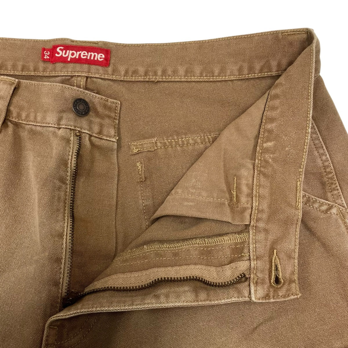 26SSZip-Off Utility Pantユーティリティパンツ
