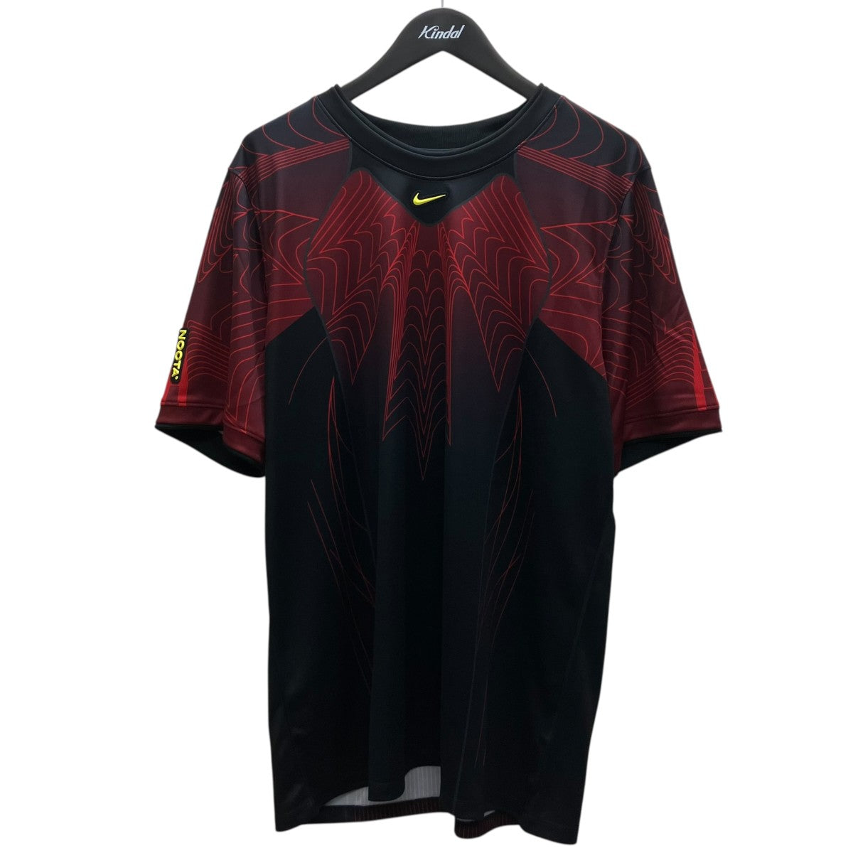 NIKE×NOCTA CAX DF ACDPR X2 PM S S TOP ゲームシャツ 古着・中古-1枚目のアイテム画像