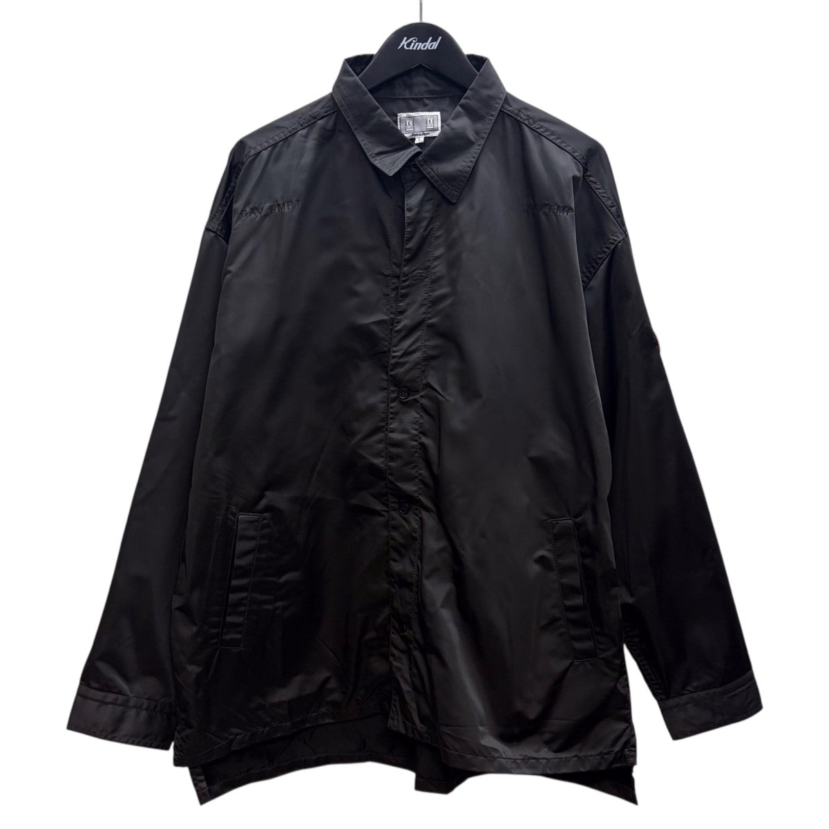 C．E WELT POCKETS BIG SHIRTシャツジャケット 古着・中古-1枚目のアイテム画像