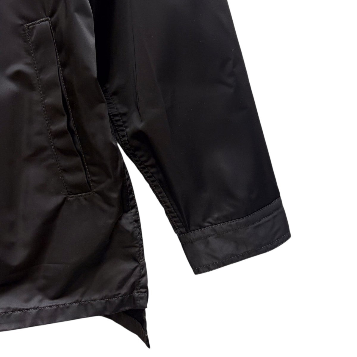 C．E WELT POCKETS BIG SHIRTシャツジャケット 古着・中古-4枚目のアイテム画像