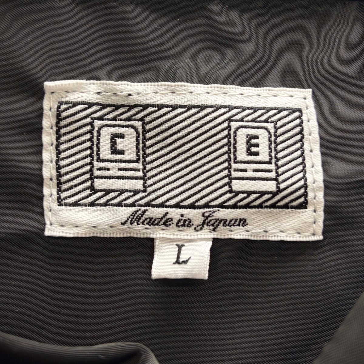 C．E WELT POCKETS BIG SHIRTシャツジャケット 古着・中古-6枚目のアイテム画像