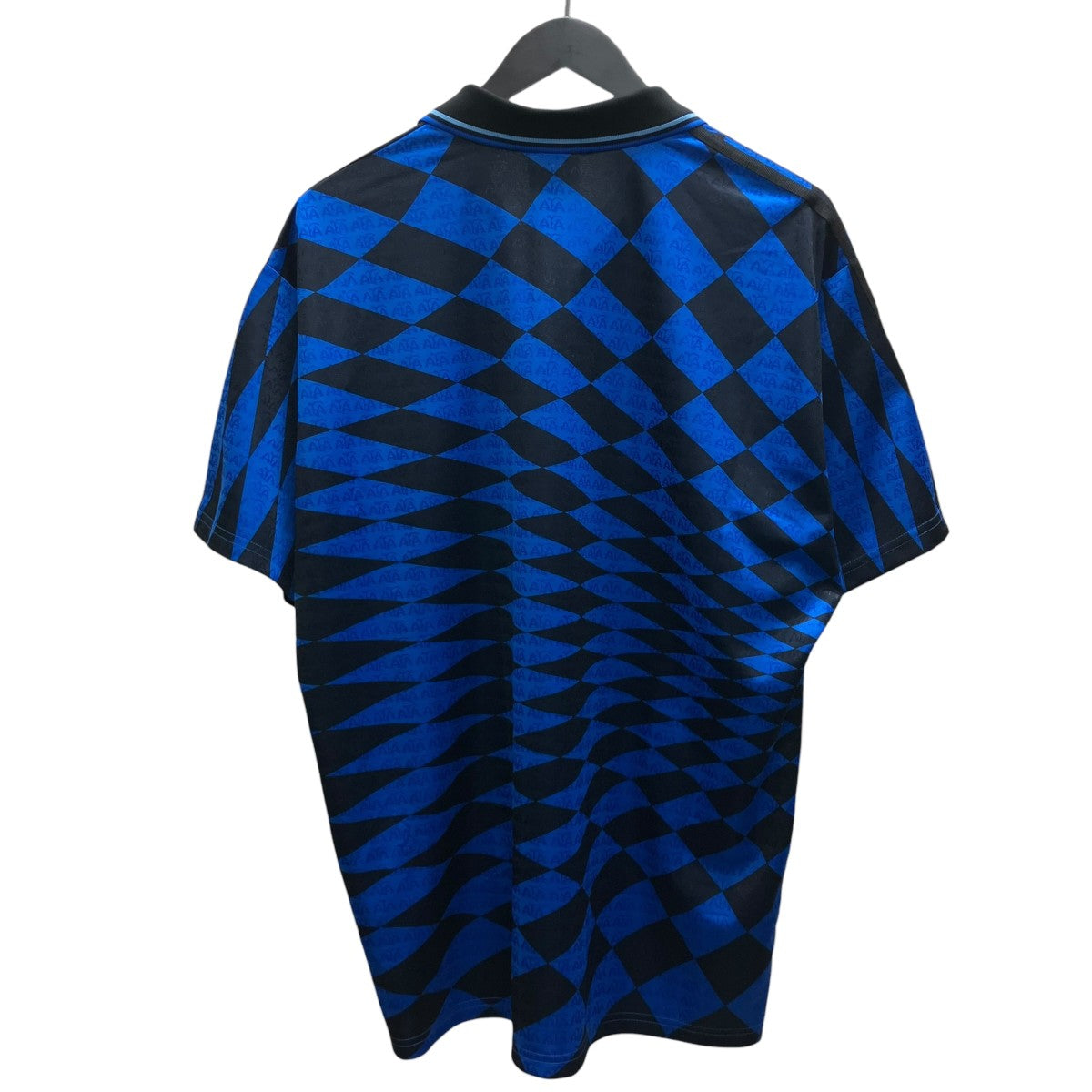 adidas originals×THRASHER ARGENTINA JERSEY ゲームシャツ 古着・中古-3枚目のアイテム画像