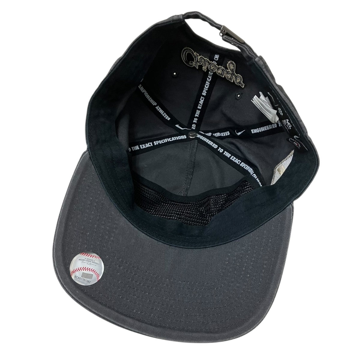 CHICAGO WHITE SOXキャップ