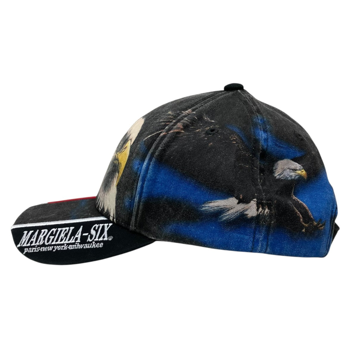 Supreme×MM6 Maison Margiela 26SSSplit 6-Panelキャップ 古着・中古-3枚目のアイテム画像