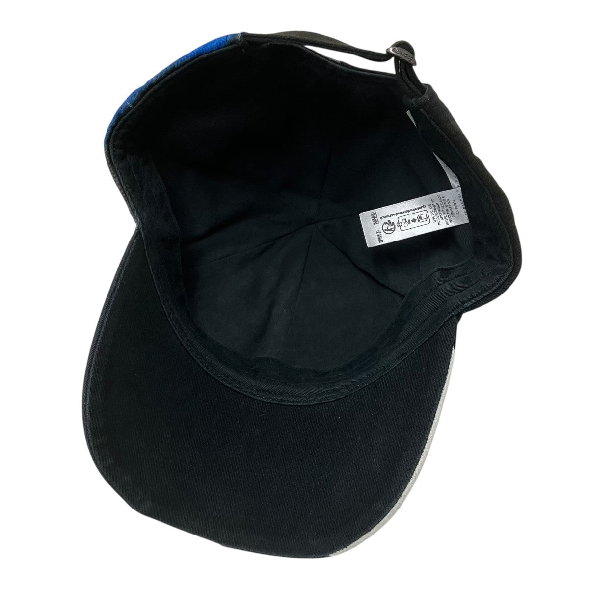 Supreme×MM6 Maison Margiela 26SSSplit 6-Panelキャップ 古着・中古-6枚目のアイテム画像