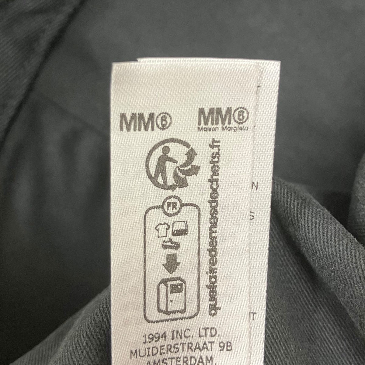 Supreme×MM6 Maison Margiela 26SSSplit 6-Panelキャップ 古着・中古-7枚目のアイテム画像