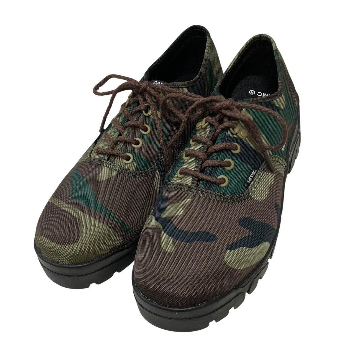 Authentic Oxford ローカットスニーカー