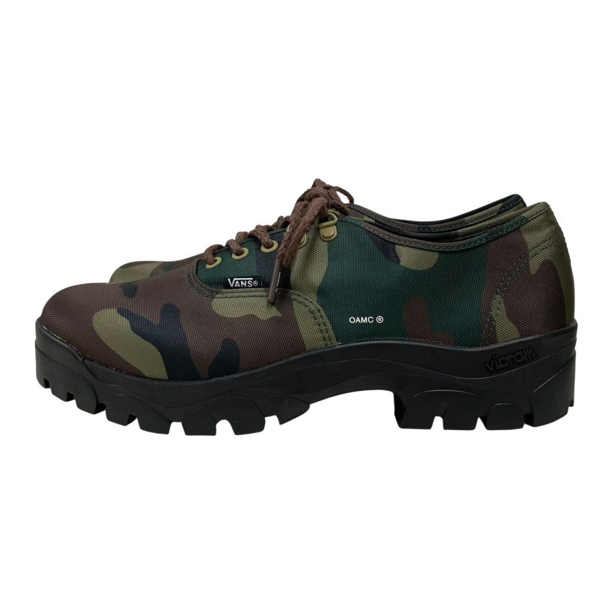 Authentic Oxford ローカットスニーカー