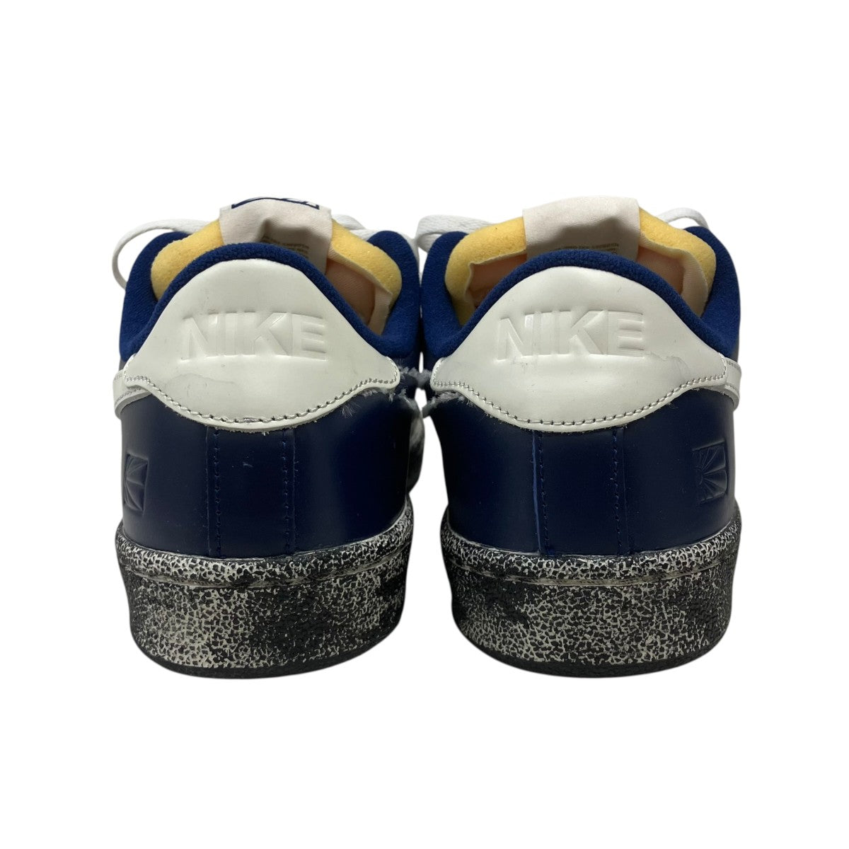 NIKE SB×PACCBET ZOOM TENNIS CLASSIC QS ローカットスニーカー 古着・中古-4枚目のアイテム画像