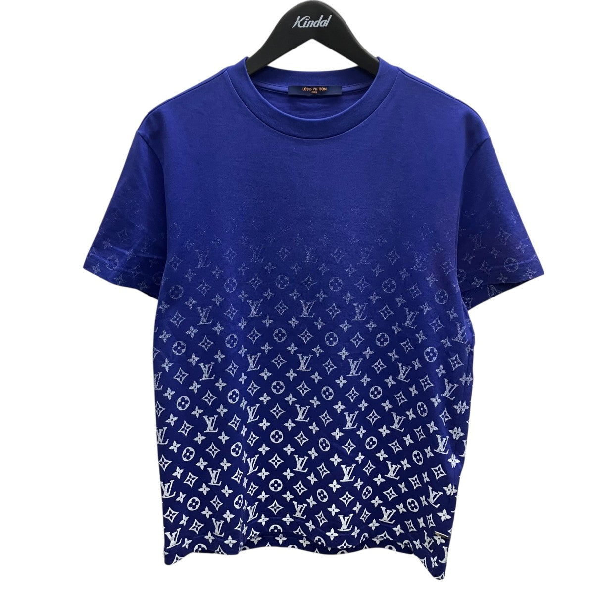 LOUIS VUITTON モノグラムグラディエントTシャツ 古着・中古-1枚目のアイテム画像