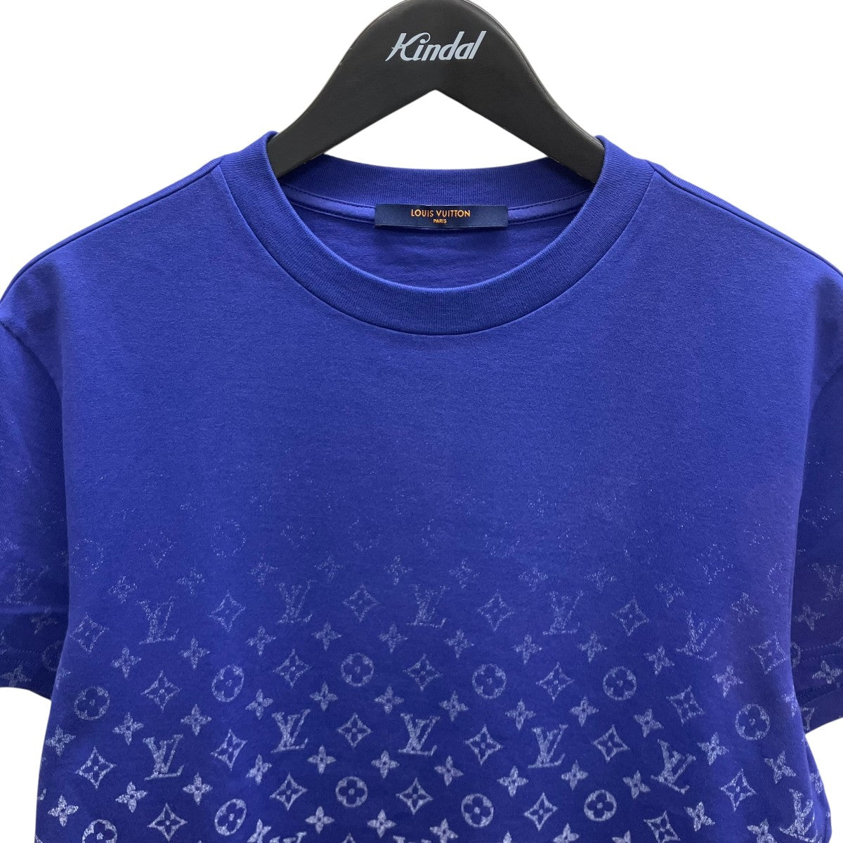 LOUIS VUITTON モノグラムグラディエントTシャツ 古着・中古-2枚目のアイテム画像