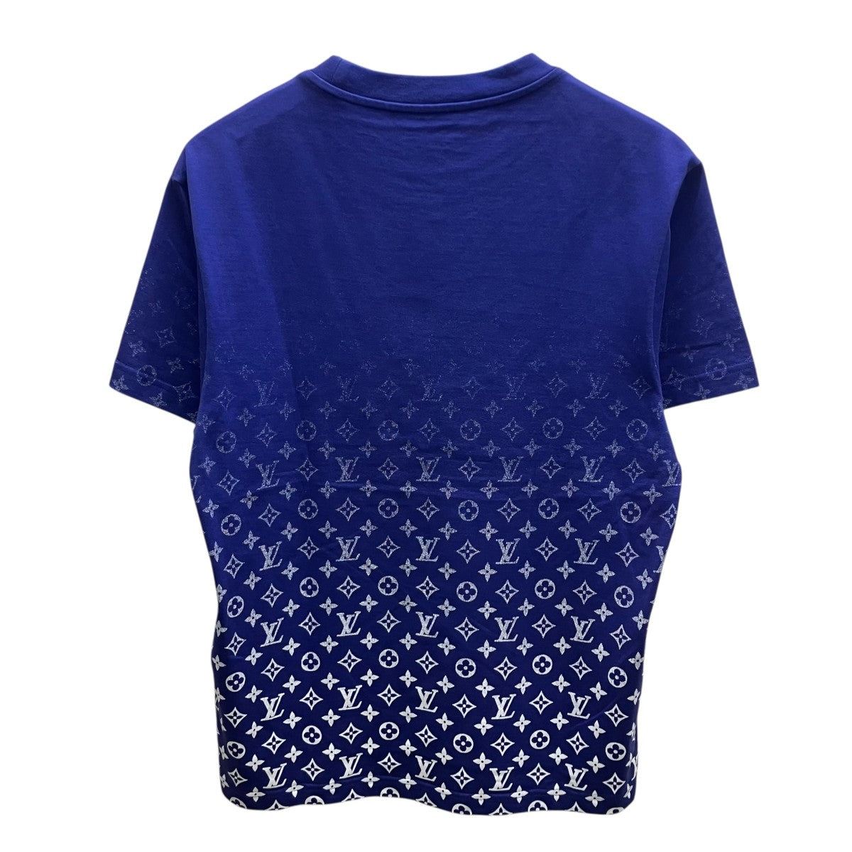 LOUIS VUITTON モノグラムグラディエントTシャツ 古着・中古-3枚目のアイテム画像