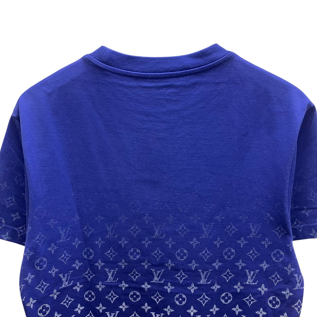 LOUIS VUITTON モノグラムグラディエントTシャツ 古着・中古-4枚目のアイテム画像