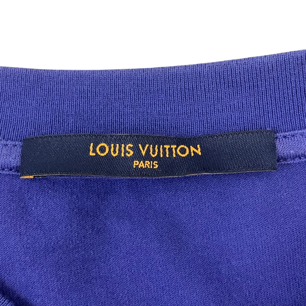LOUIS VUITTON モノグラムグラディエントTシャツ 古着・中古-5枚目のアイテム画像