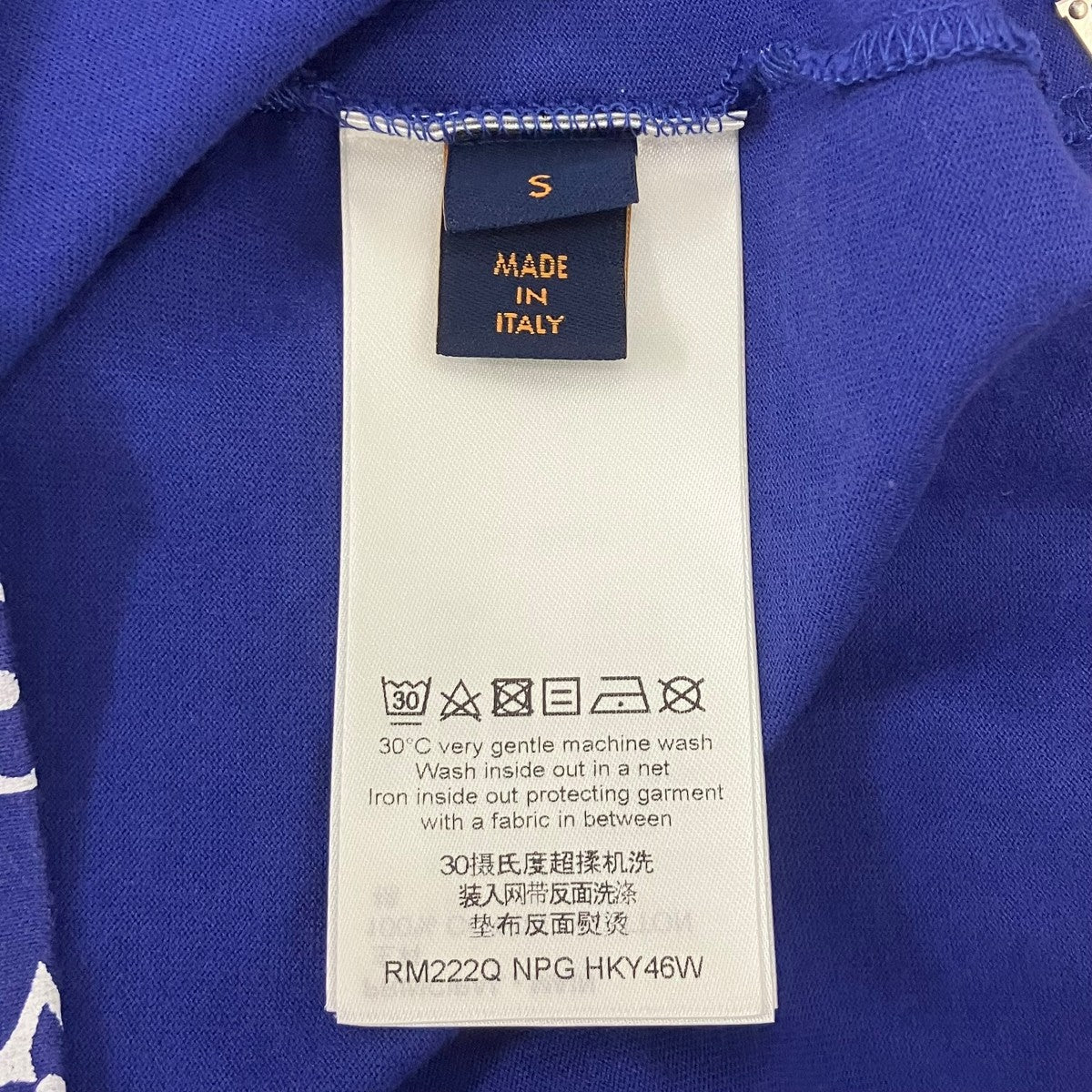 LOUIS VUITTON モノグラムグラディエントTシャツ 古着・中古-6枚目のアイテム画像