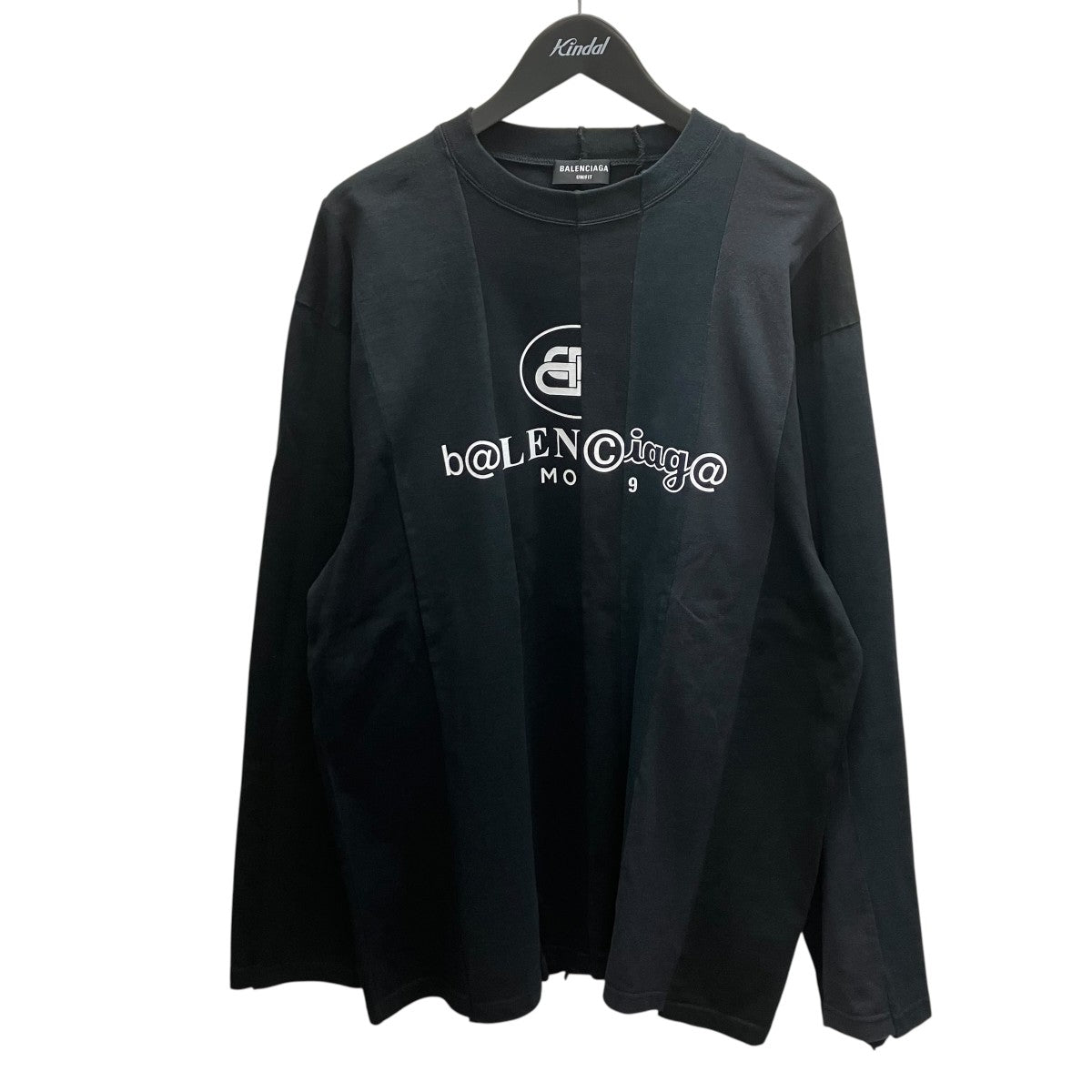 BALENCIAGA プリントTシャツ 古着・中古-1枚目のアイテム画像