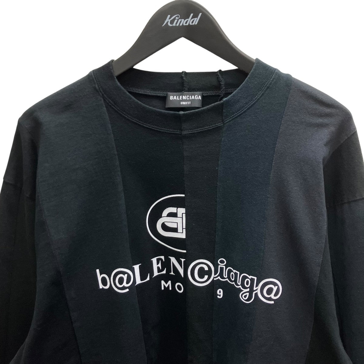 BALENCIAGA プリントTシャツ 古着・中古-2枚目のアイテム画像