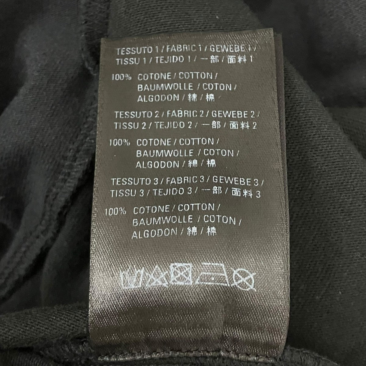 BALENCIAGA プリントTシャツ 古着・中古-8枚目のアイテム画像