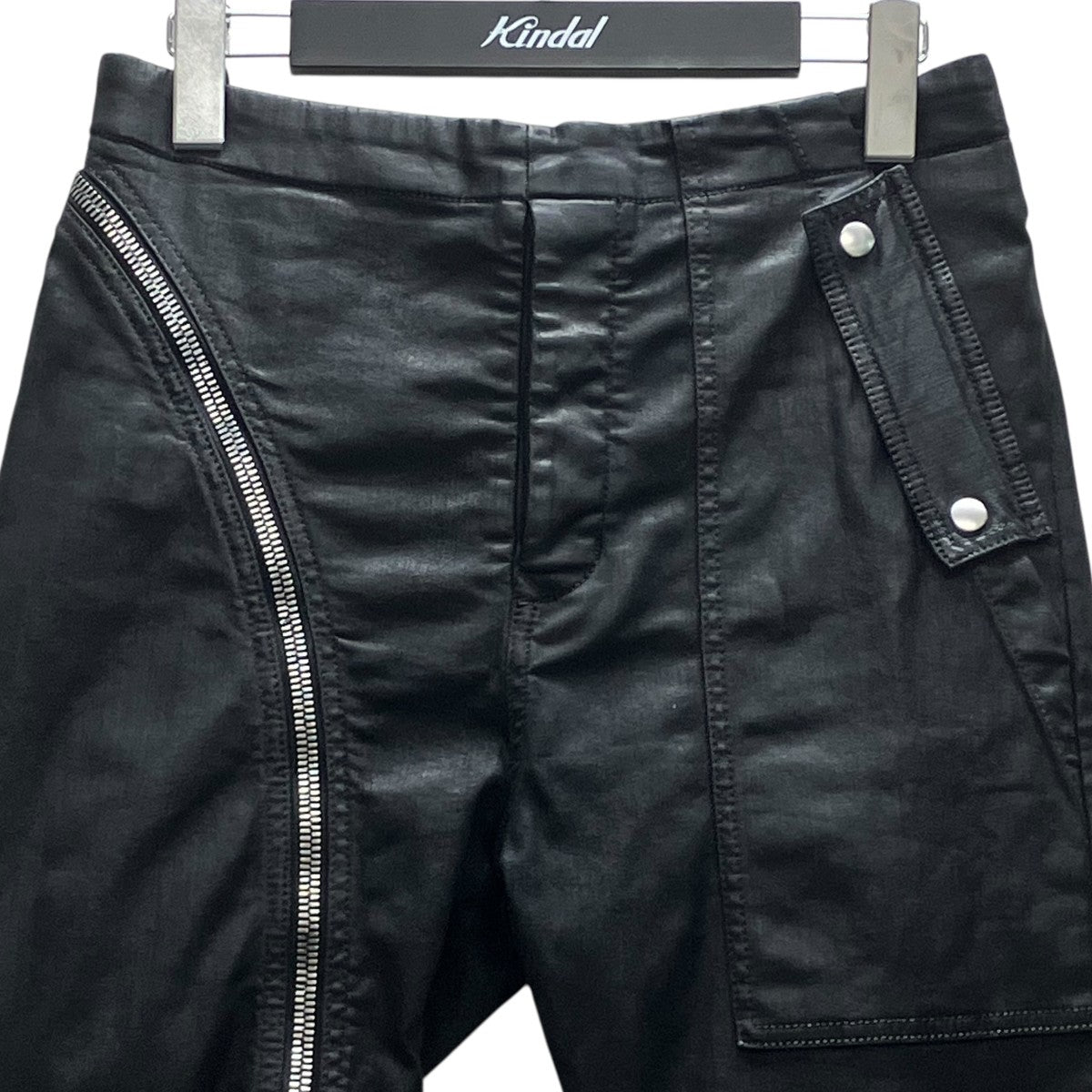 DRKSHDW AIR CUT JOGGER コーティングパンツ 古着・中古-2枚目のアイテム画像