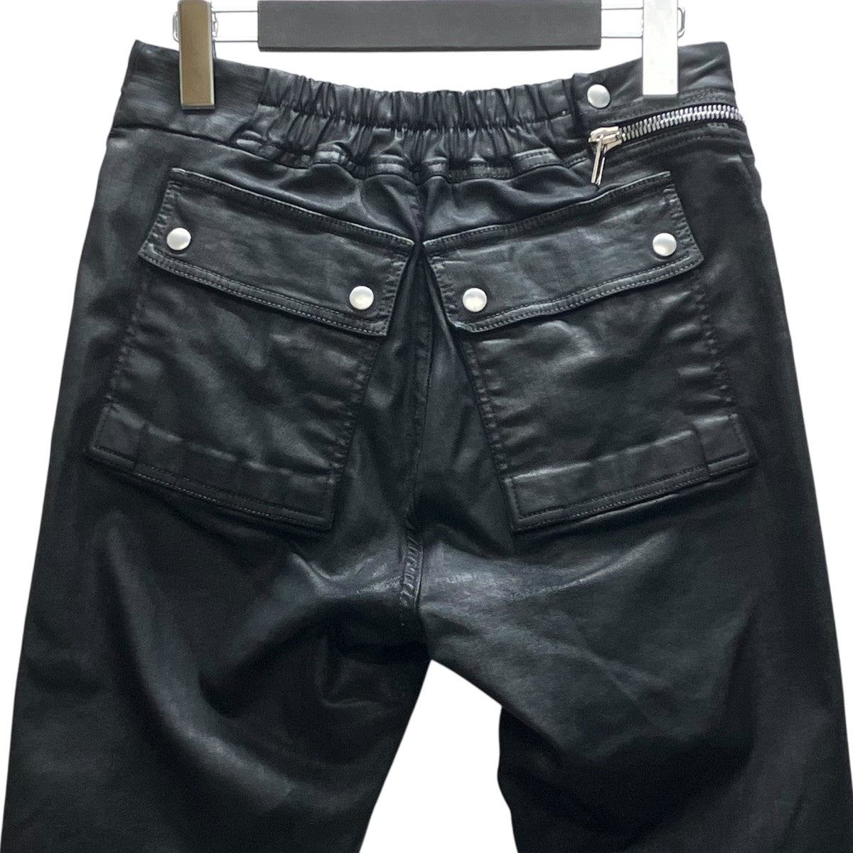 DRKSHDW AIR CUT JOGGER コーティングパンツ 古着・中古-4枚目のアイテム画像